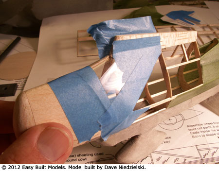 FF95LC Mystery Tailless Construction