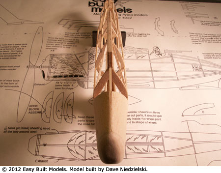 FF95LC Mystery Tailless Construction