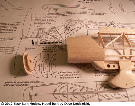 FF95LC Mystery Tailless Construction