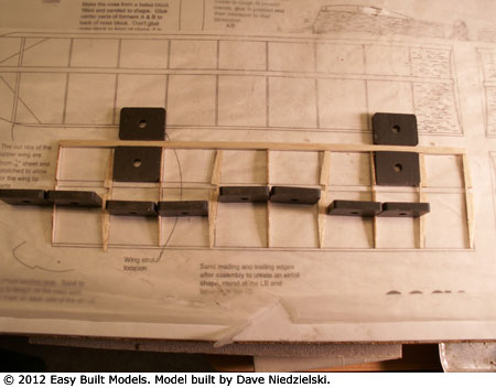 FF95LC Mystery Tailless Construction