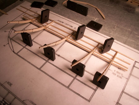kit LC99 Bleriot XI (Laser Cut)