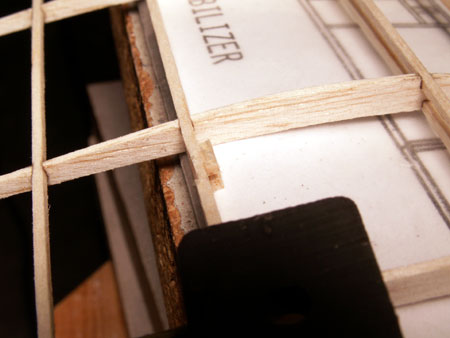 kit LC99 Bleriot XI (Laser Cut)