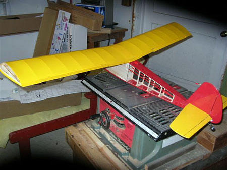 FFP-03 Original Modelcraft Commando Construction Notes