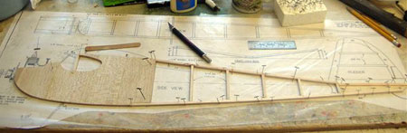 FFP-03 Original Modelcraft Commando Construction Notes