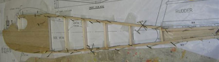 FFP-03 Original Modelcraft Commando Construction Notes
