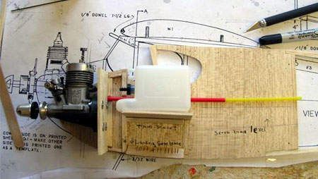 FFP-03 Original Modelcraft Commando Construction Notes