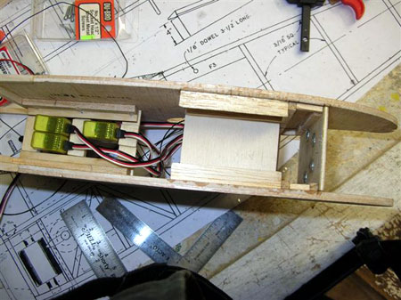 FFP-03 Original Modelcraft Commando Construction Notes