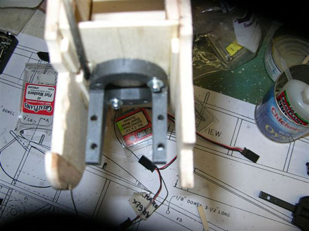 FFP-03 Original Modelcraft Commando Construction Notes