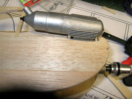 FFP-03 Original Modelcraft Commando Construction Notes