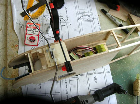 FFP-03 Original Modelcraft Commando Construction Notes page 2