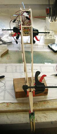 FFP-03 Original Modelcraft Commando Construction Notes page 2