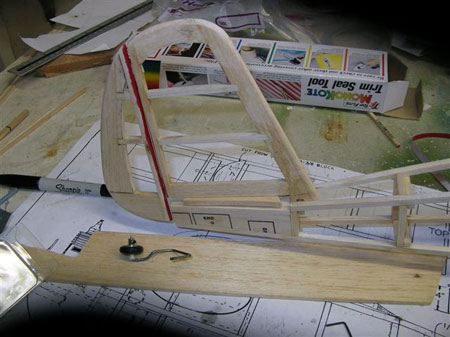 FFP-03 Original Modelcraft Commando Construction Notes page 2