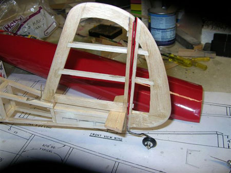 FFP-03 Original Modelcraft Commando Construction Notes page 2