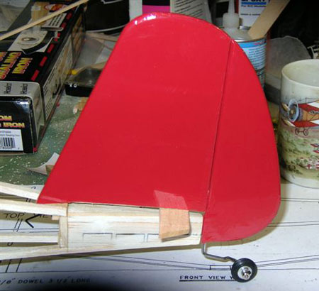 FFP-03 Original Modelcraft Commando Construction Notes page 2
