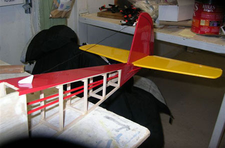 FFP-03 Original Modelcraft Commando Construction Notes