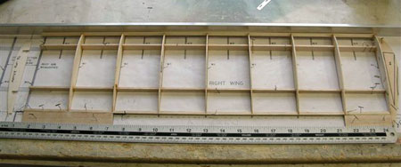 FFP-03 Original Modelcraft Commando Construction Notes